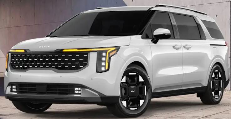 2026 Kia Carnival
