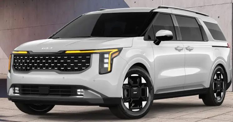 2026 Kia Carnival