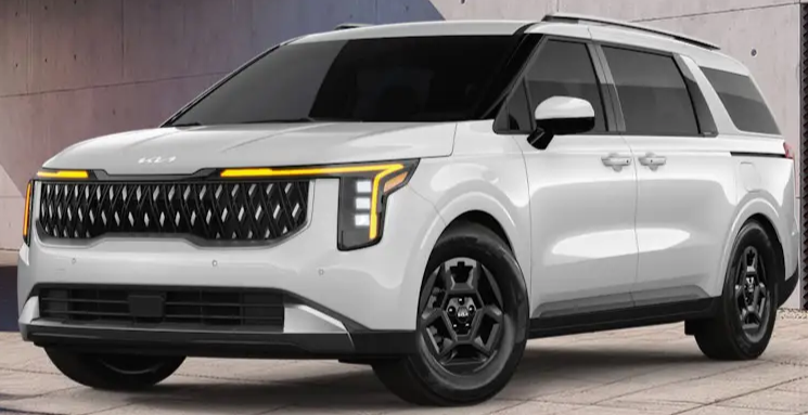 2026 Kia Carnival