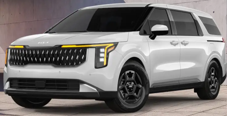 2026 Kia Carnival
