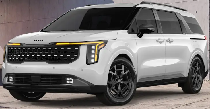 2026 Kia Carnival