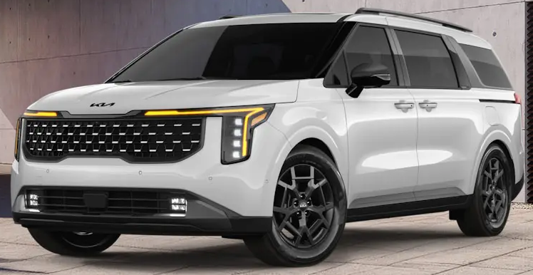 2026 Kia Carnival