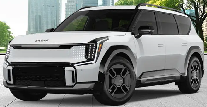 2026 Kia EV9