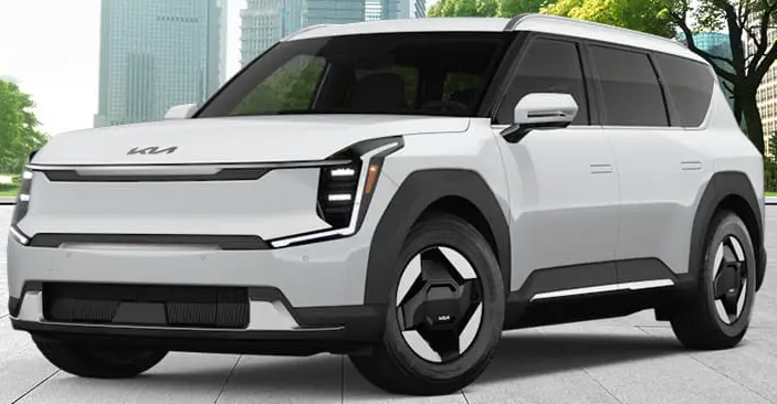 2026 Kia EV9
