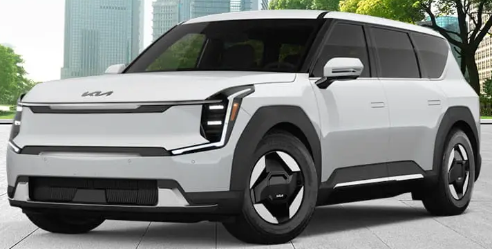 2026 Kia EV9