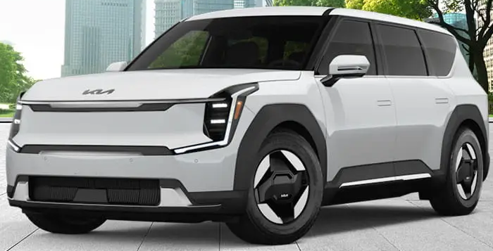 2026 Kia EV9