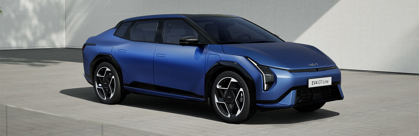 2026 Kia EV4 in Chatham, Ontario
