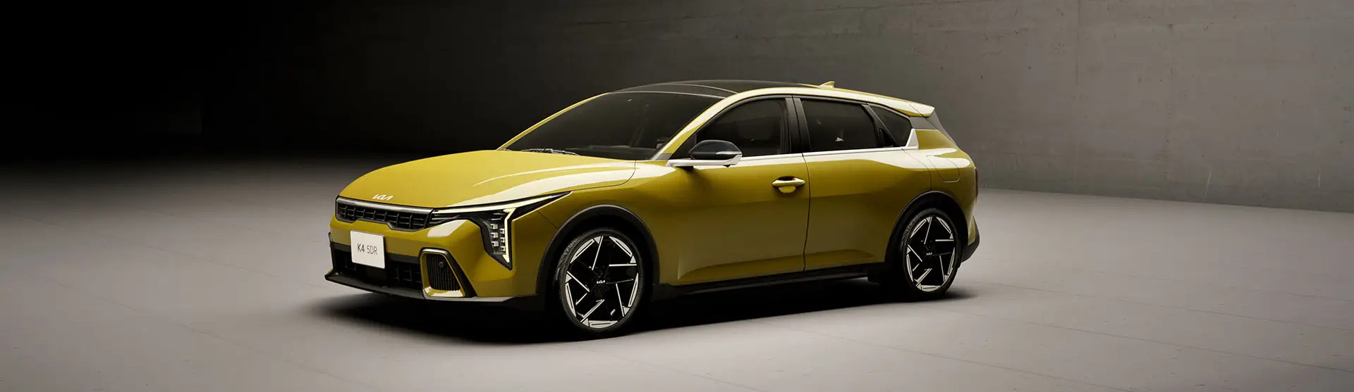 2026 Kia K4 Hatchback in Chatham, ON