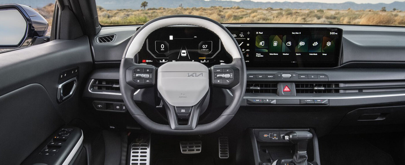 2026 Kia K4 Sedan at Lally Kia