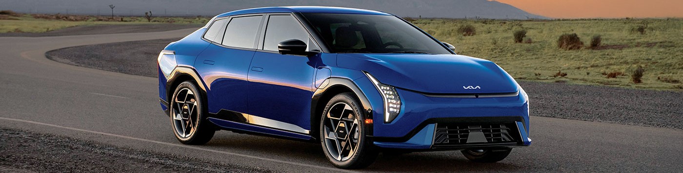 2026 Kia EV4