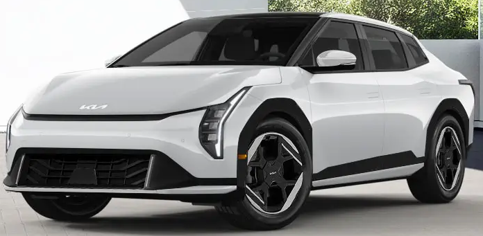 2026 Kia EV4