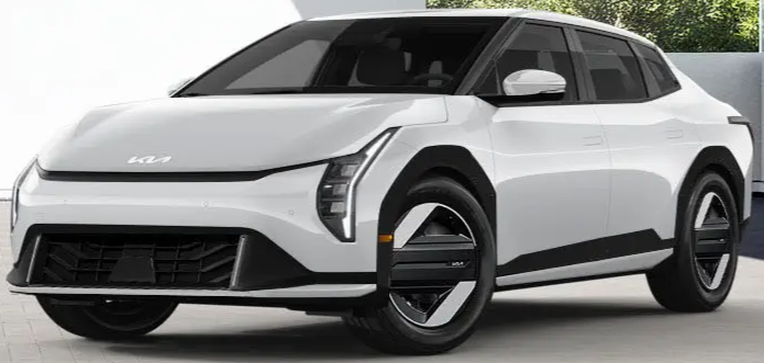 2026 Kia EV4