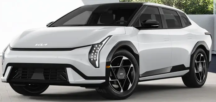 2026 Kia EV4