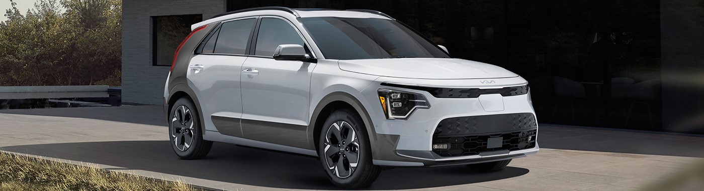 2026 Kia Niro EV