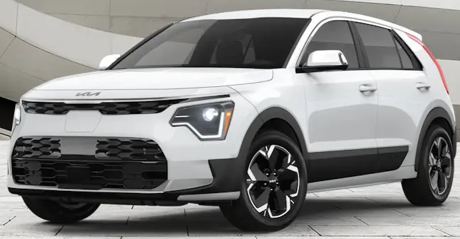 2026 Kia Niro EV