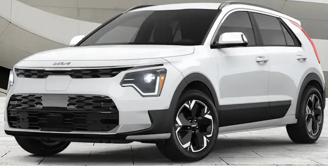 2026 Kia Niro EV