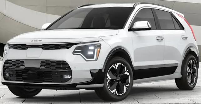 2026 Kia Niro EV