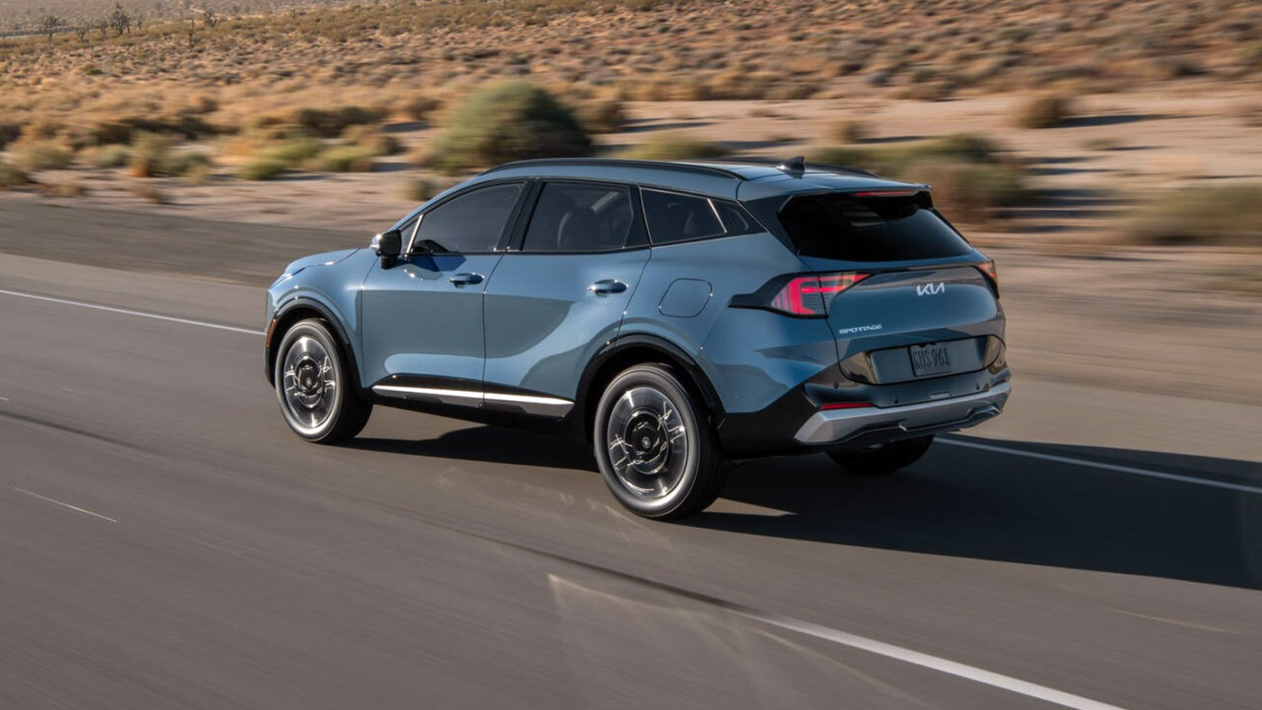 2026 Kia Sportage HEV in Chatham, ON