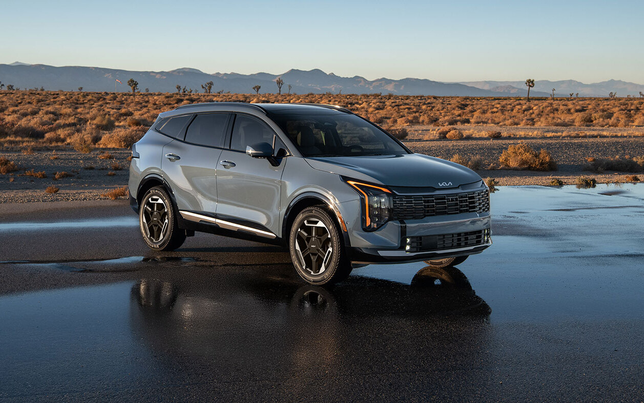 2026 Kia Sportage HEV in Chatham, ON