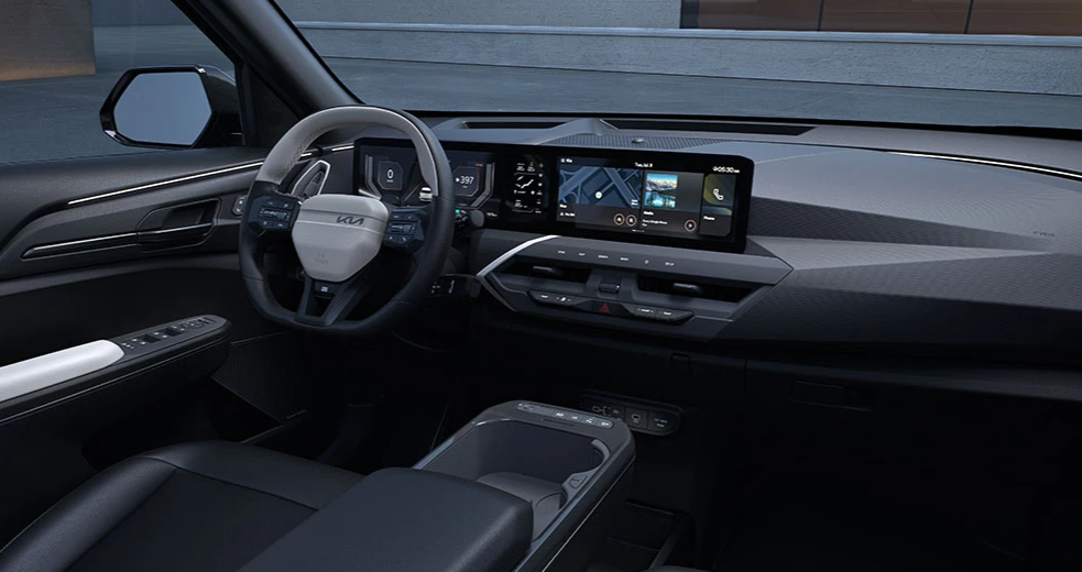 2027 Kia EV5