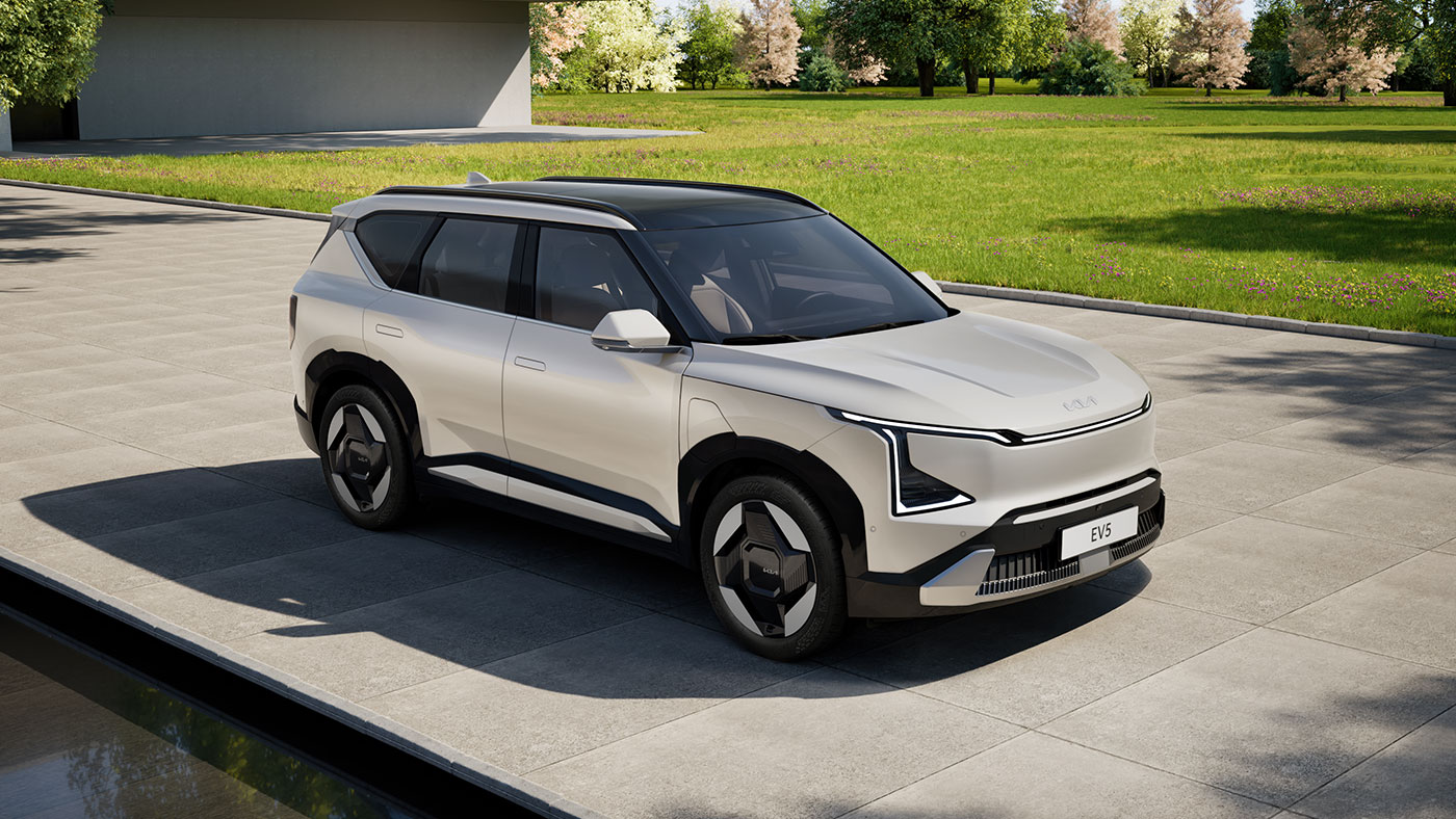 2027 Kia EV5