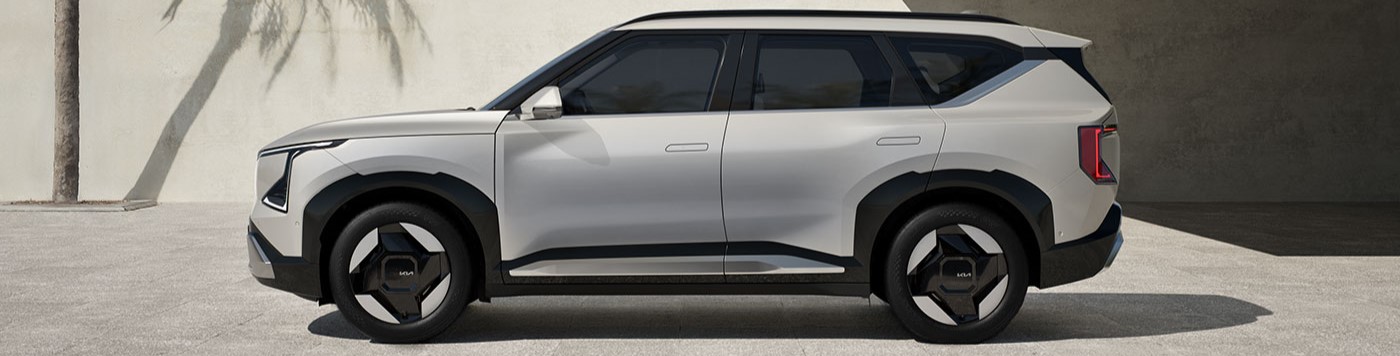 2027 Kia EV5