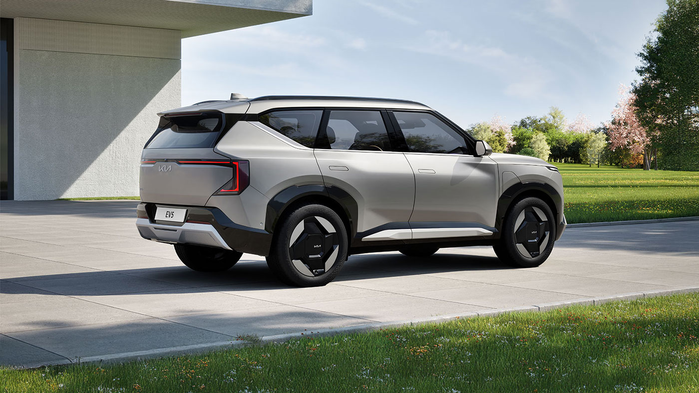 2027 Kia EV5