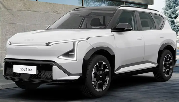 2027 Kia EV5