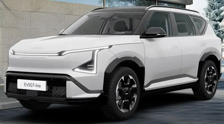 2027 Kia EV5