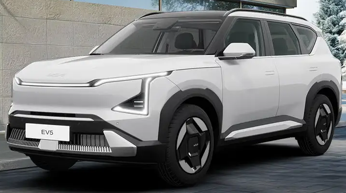2027 Kia EV5