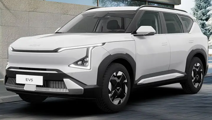 2027 Kia EV5
