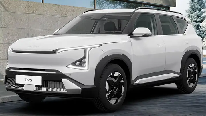 2027 Kia EV5