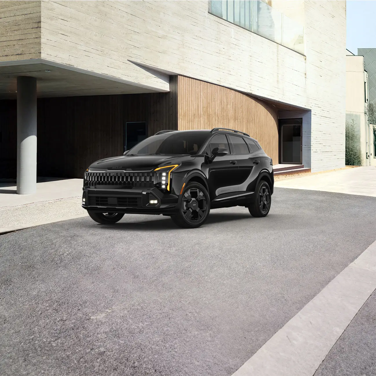 2026 Kia Sportage X-Line Limited