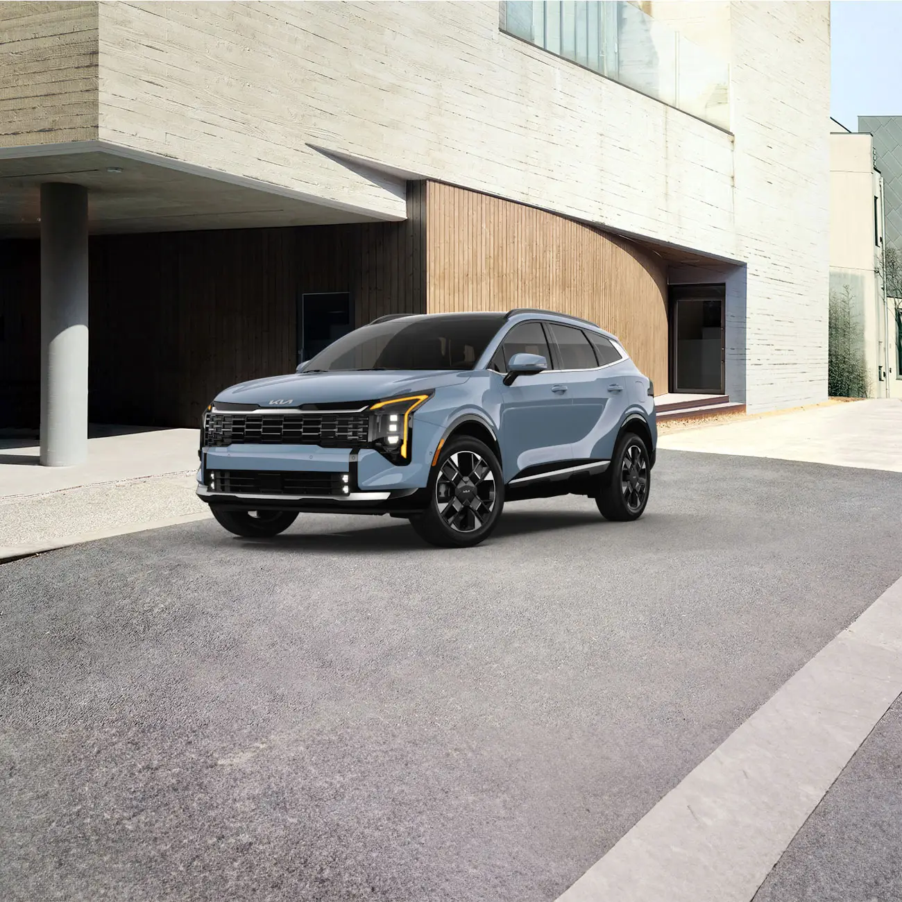 2026 Kia Sportage EX Premium