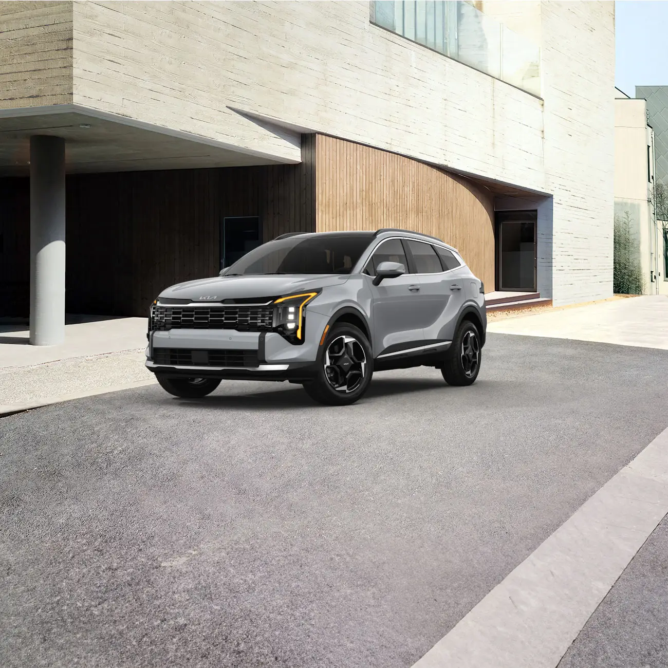 2026 Kia Sportage EX