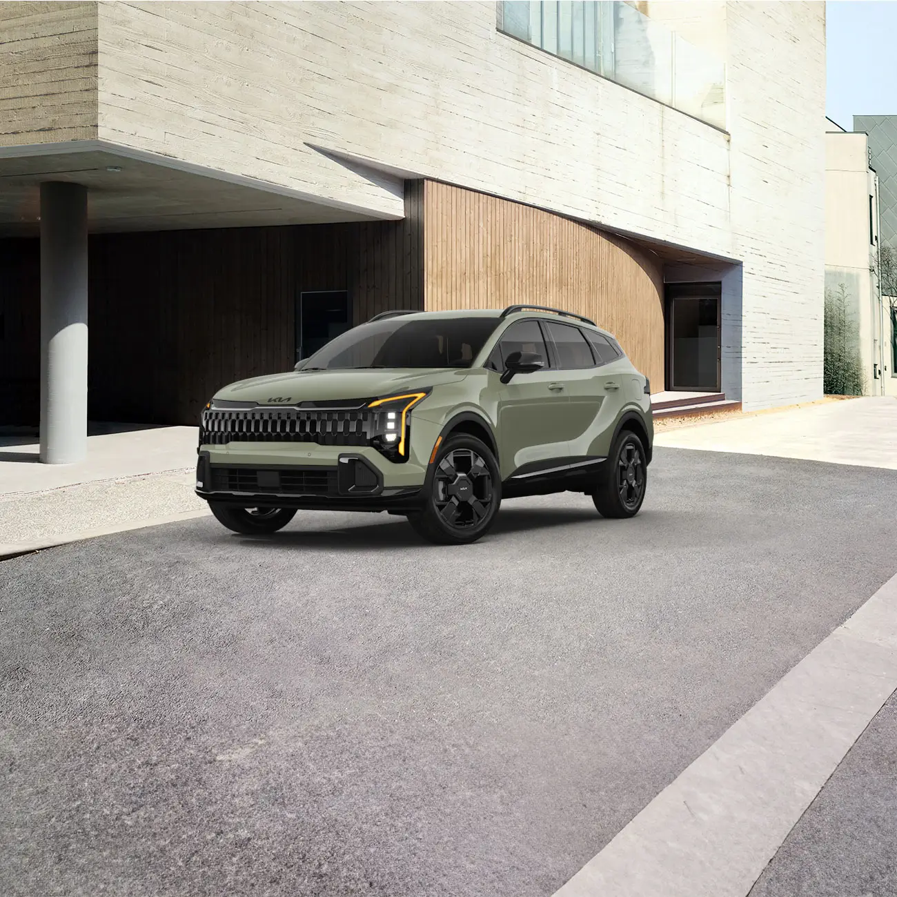 2026 Kia Sportage X-Line