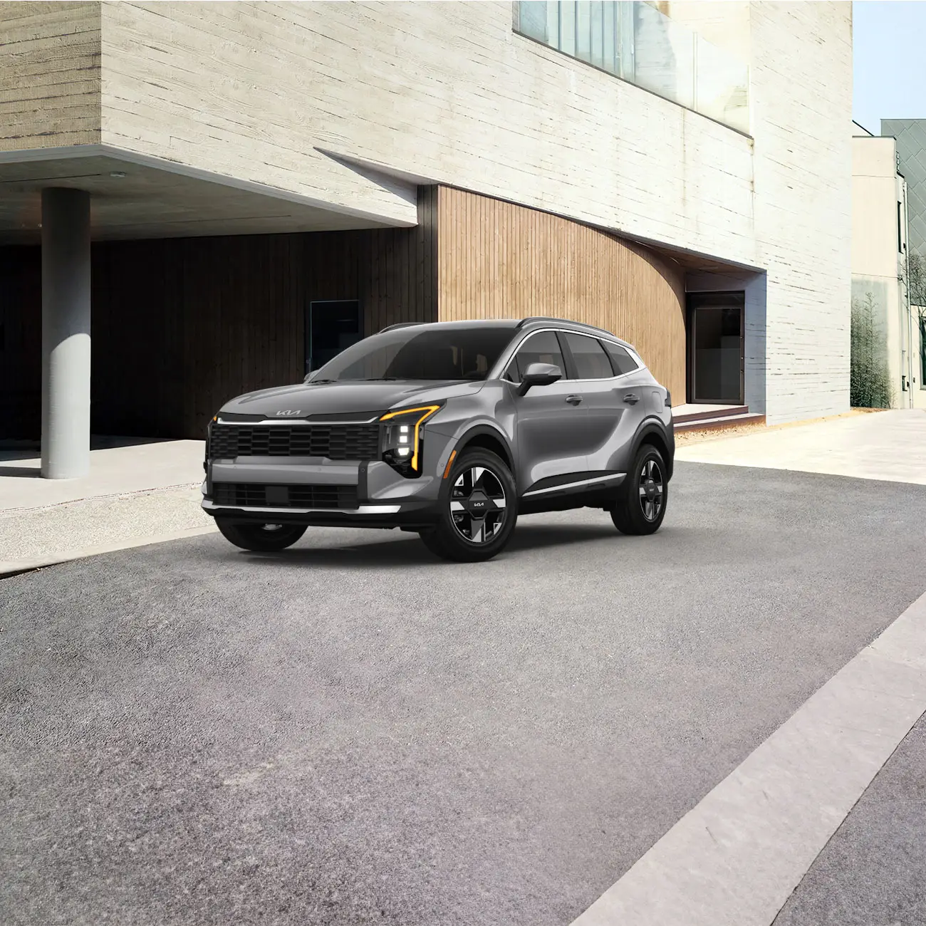 2026 Kia Sportage LX