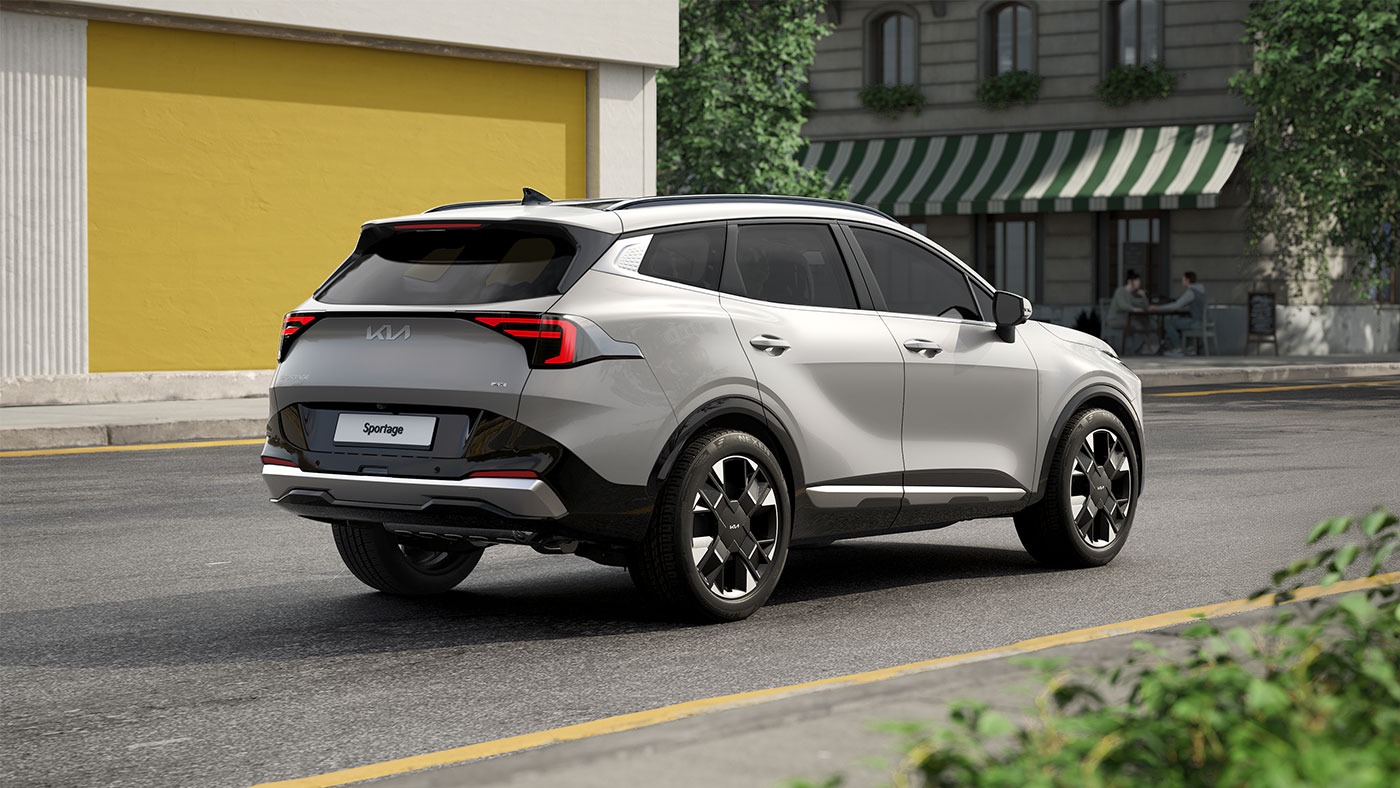 2026 Kia Sportage in Chatham, ON