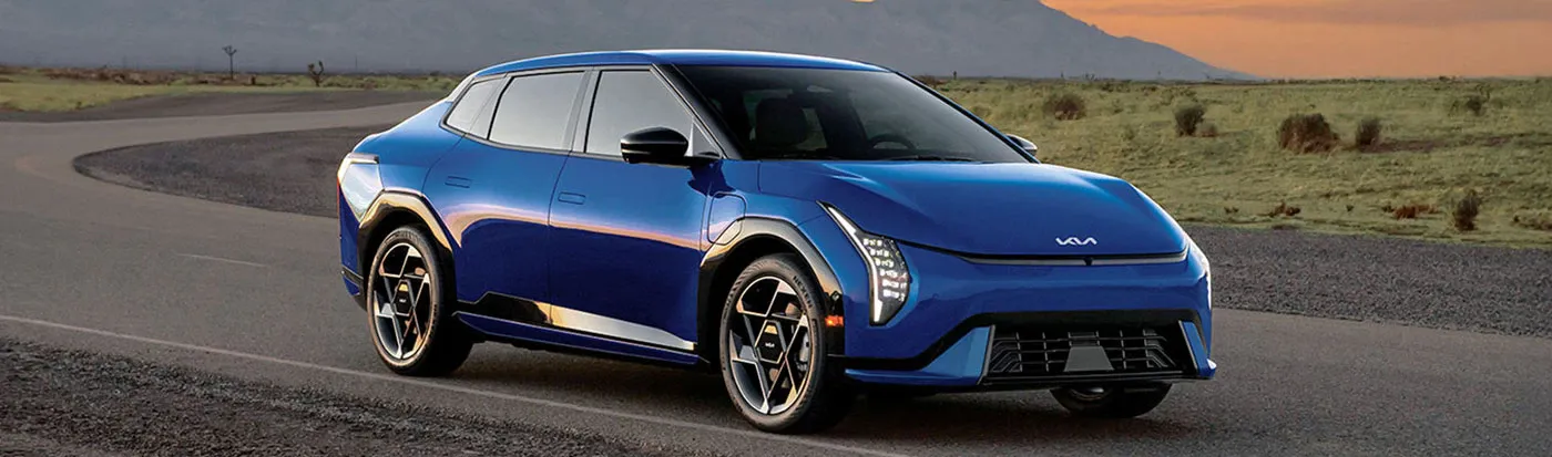 Kia Certified Pre-Owned Vehicle